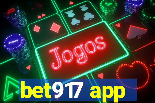bet917 app